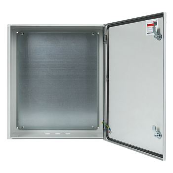 Щит с монтажной панелью ЩМПг- 50.40.22 (ЩРНМ-2) IP54 EKF PROxima Щит с монтажной панелью ЩМПг- 50.40.22 (ЩРНМ-2) IP54 EKF PROxima