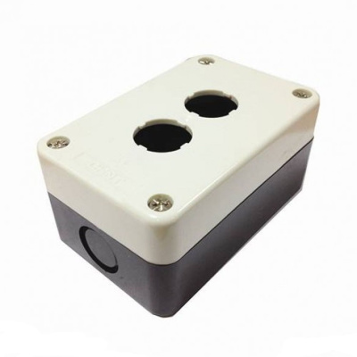 Кнопочный пост NP2-B142H29,1НО (CHINT)