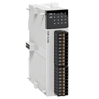Модуль аналогового ввода EMF 8 PRO-Logic EKF Модуль аналогового ввода EMF 8 PRO-Logic EKF