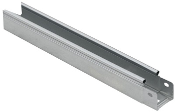 ESCA Лоток неперфорированный 50х50х3000-1,2 IEK ESCA Лоток неперфорированный 50х50х3000-1,2 IEK