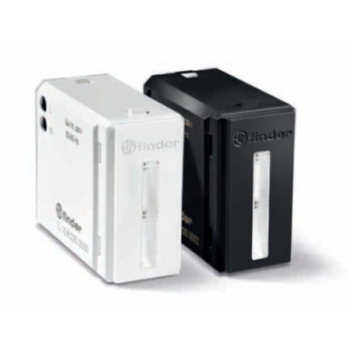 Аварийные светильники LED LUMOS; установка в монтажной коробке; электропитание 110…230В АC; цвет антрацит; степень защиты IP20