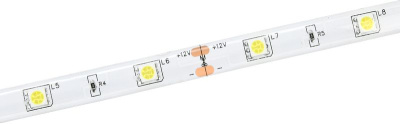 Лента LED 5м LSR-5050W30-7,2-IP65-12В IEK