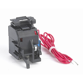 Независимый расцепитель SHT-M1 D1 L для NXM-125(63)/NXMLE-125 DC24V (левый) (R)(CHINT) Независимый расцепитель SHT-M1 D1 L для NXM-125(63)/NXMLE-125 DC24V (левый) (R)(CHINT)