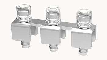 FBI3-20-00A(H), 3 Перемычка FBRI для клемм PC, шт FBI3-20-00A(H), 3 Перемычка FBRI для клемм PC, шт
