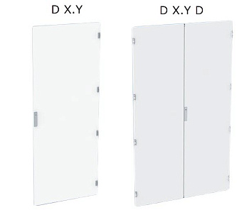 Дверь для шкафа MPx
