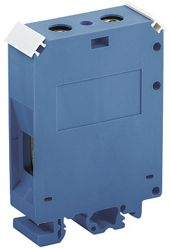 Зажим наборный ЗНИ-70мм2 (JXB250А) синий IEK Зажим наборный ЗНИ-70мм2 (JXB250А) синий IEK