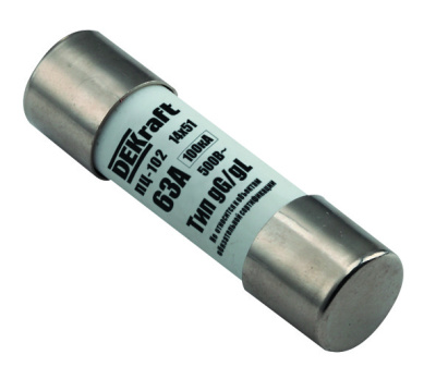 Предохранитель цилиндрич. 4A 14x51 ПЦ-102