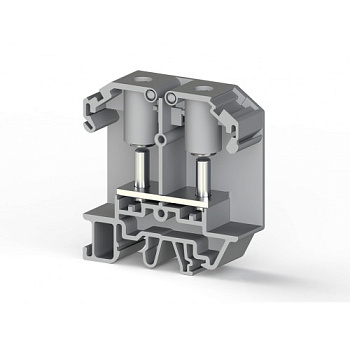 PB 25_M5/NM; Клемма кольцевого типа (серый)