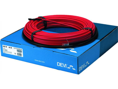 Кабель DSIG-10  1030 / 1133 Вт  114 м  84001555