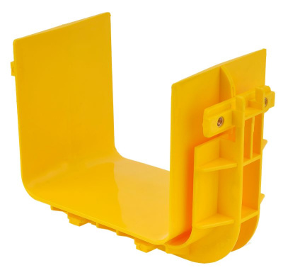 ITK Соединитель опт. лотка 120мм тип В