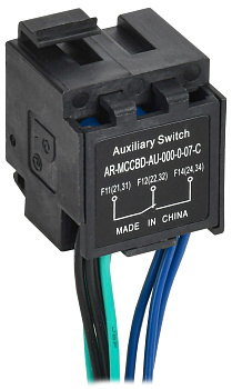 ARMAT Доп. контакт левый MCCB типоразмер G; H; I 3NO3NC IEK