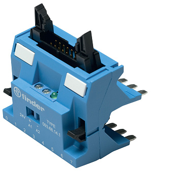 Адаптер MasterADAPTER для подключения 8 интерфейсных модулей MasterINTERFACE