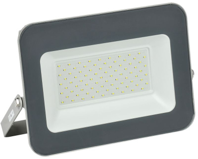 Прожектор СДО 07-70 светодиодный серый IP65 IEK