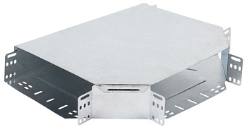 Разветвитель Т-обр. ESCA 80х80мм HDZ IEK