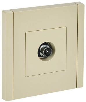 FORTE&PIANO Роз. TV оконечная FP428 ван. IEK FORTE&PIANO Роз. TV оконечная FP428 ван. IEK