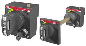 Блокировка ключом в разомкнутом/замкнутом состоянии RHL XT1..XT4 Блокировка ключом в разомкнутом/замкнутом состоянии RHL XT1..XT4