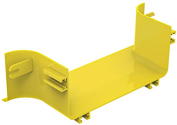 ITK Тройник врезной опт. лотка 240мм