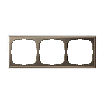 ARTGALLERY 3-постовая РАМКА, универсальная, МОККО