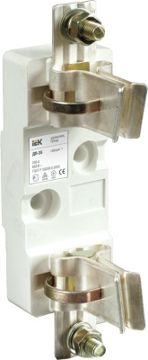 Держатель плавкого предохранителя ДП-33, габарит 00, 160А