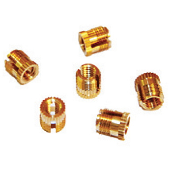 Забивные втулки с внутренней резьбой М6 для корпусов RAM box, 10 шт