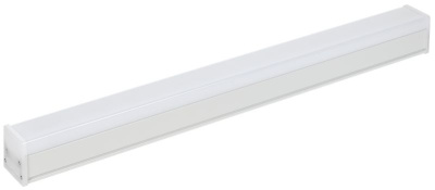 Светильник LED лин. 1011 20Вт 4000К 600мм бел. IEK