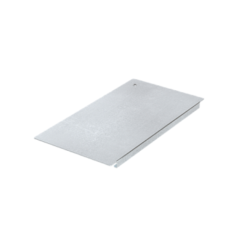 Пластина для глубины 800, глухая