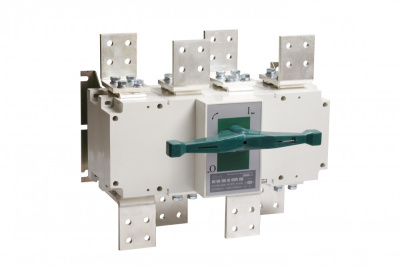 Выключатель-разъединитель 2500A 4P с вид. раз. ВР-101 С ДК