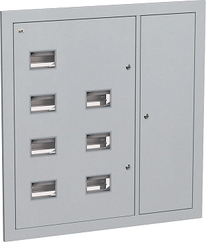 Корпус металлический ЩЭ-7-Э 36 УХЛ3 IP31 LIGHT IEK