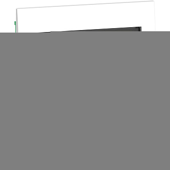 Easy9 корп. встр. с проз. дв. 2ряд/24мод