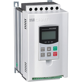 Устройство плавного пуска NJR2-22D,42А,22кВт (CHINT)