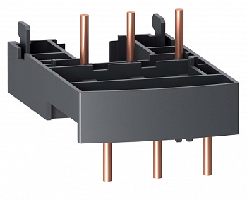 СОЕДИНИТЕЛЬНЫЙ БЛОК МЕЖДУ GV2 И LC1D