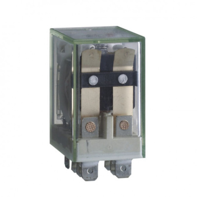 Промежуточное реле NJX-13FW/4ZS/ 4 конт. с инд. LED 3А 240В AC (CHINT)