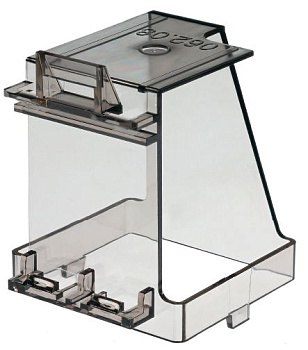 Задний адаптер для рейки 35мм для реле 62 серии