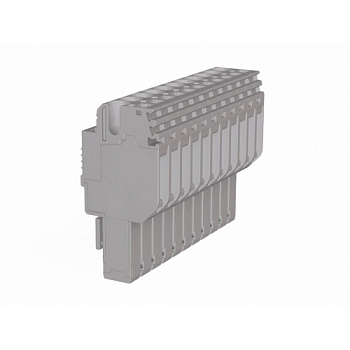 Штекерная вставка SG-PT 2,5CS/11 (Серая)