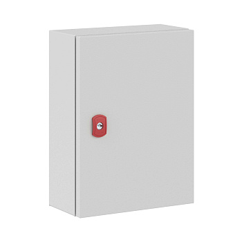 Корпус сварной навесной серии  ST  с М/П Размер: 400 x 300 x 150 мм (В х Ш х Г) Корпус сварной навесной серии  ST  с М/П Размер: 400 x 300 x 150 мм (В х Ш х Г)