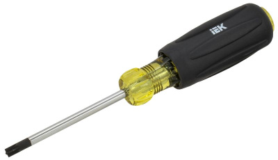 ARMA2L 5 Отвертка PZ/SL1х75 Т3 IEK
