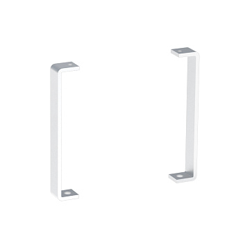 Угловой соединитель лестничного лотка усиленного h=150 мм (2 мм) HDZ EKF