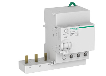 Systeme9 Блок диф. тока (БДТ) 63A 3P 300мА Тип-AC 400В