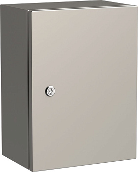 TITAN 5 Корпус метал. ЩМП-40.30.20 (AISI 316) УХЛ1 IP66 IEK