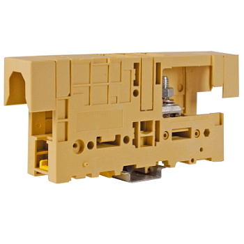 GPM.240/BB(Ex), силовой зажим шина/шина бежевый 240 кв.мм