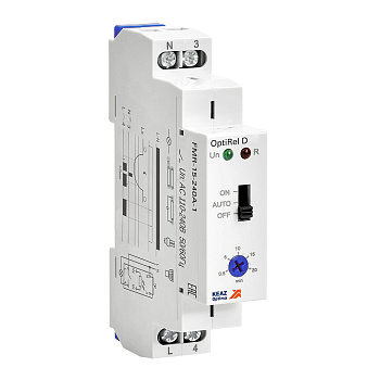 Фотореле OptiRel D FMR-15-240А-1 с датчиком 1,5м 16А 1СО 110-240АС Фотореле OptiRel D FMR-15-240А-1 с датчиком 1,5м 16А 1СО 110-240АС