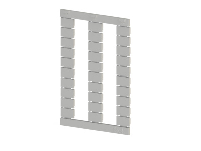 DO 6/4; горизонтальная маркировка (51-60)  (500шт/упак)