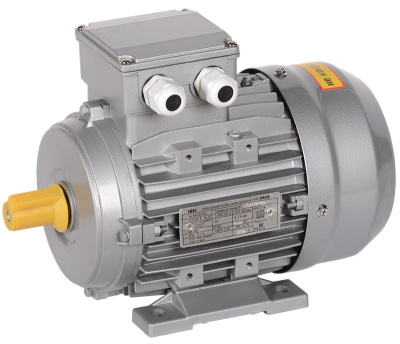 DRIVE Эл.двиг. 3ф АИС 90S8 380В 0,37кВт 750об/мин 1081 IEK