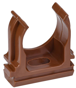 ELASTA Держатель с защелкой CF20 дуб IEK