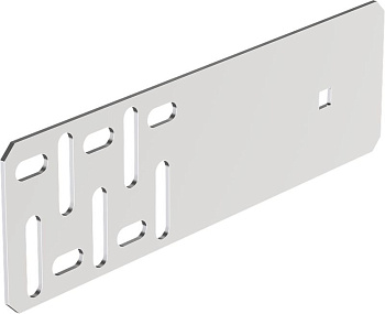 Пластина шарнирного соединения h=100 IEK