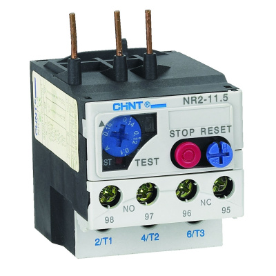 Тепловое реле NR2-11.5 9-13A (R)(CHINT)