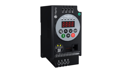 Преобразователь частоты STV050 Hertz 0,75 кВт 380В ЭМС С3 + LED панель оператора