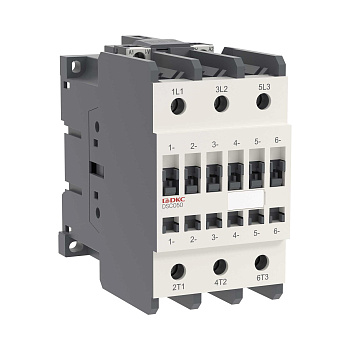 Магнитный контактор YON DSC050 50A 22кВт AC3 3P кат.110В AC Магнитный контактор YON DSC050 50A 22кВт AC3 3P кат.110В AC