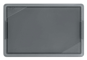 Стекло для электрощитов с маркировкой IEK (пластиковое)