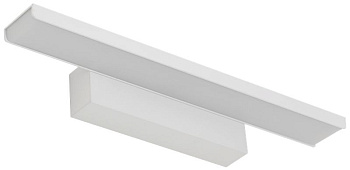 Светильник LED 5116 настенный 8Вт 4000К IP44 белый IEK